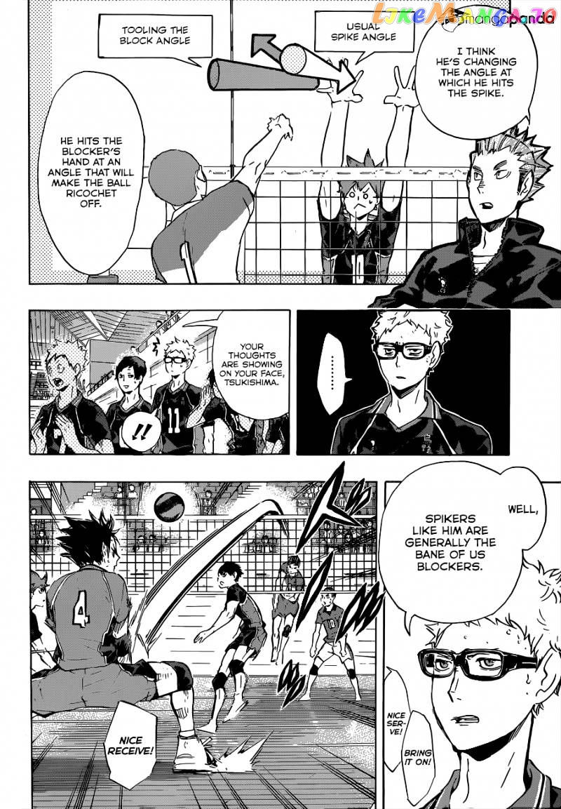 Haikyuu!!, Chapter 117 image 05